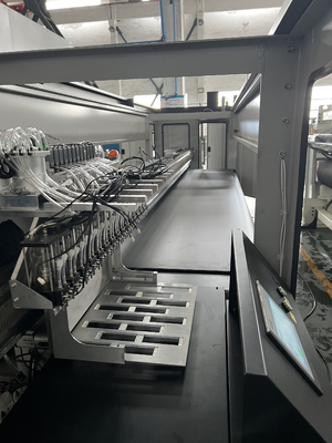 4M Width Carpet Printing Machine Starfire SG1024 Direct Digital Printer
