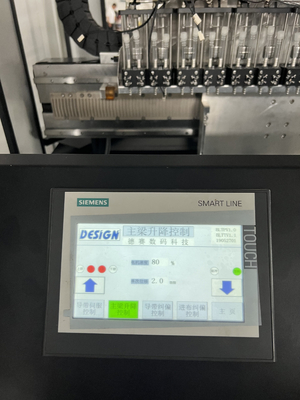 4M Width Carpet Printing Machine Starfire SG1024 Direct Digital Printer