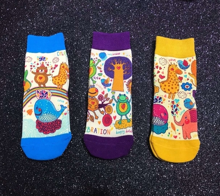 Sports Socks Printer Machinery With CMYK Colors Epson Textile Printer