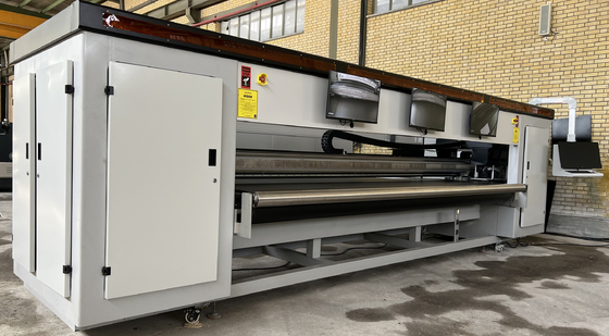 Carpets Digital Fabric Printing Machine Wide Format 4m Digital Textile Printer
