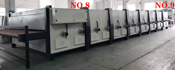High Productive Digital Rug Printer Line Equipment For Rug Printing Solution
