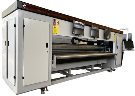 RIP Software Carpet Printer Machine Infrared Drying Direct Textile Printing Machine