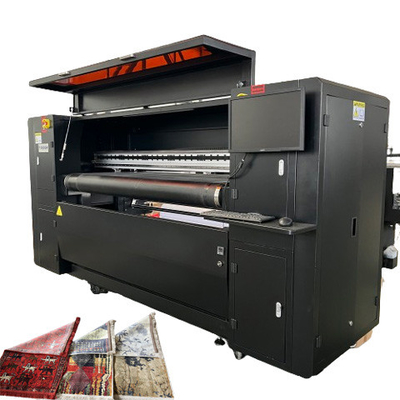 Belt Type 1.8M Direct to Fabric Printing Machine Print Cotton Fabrics