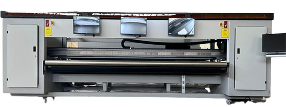 4m Width Digital Carpet Printing Machine High Speed Direct Digital Printer