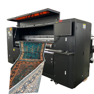 1.8m Belt Type Digital Textile Printing Machine Direct to Cotton Textile