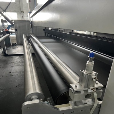 CMYK Digital Carpet Printing Machine 280sqm/H RIP Software Rug Printer