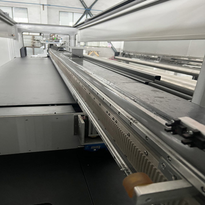 4m Width Digital Carpet Printing Machine High Speed Direct Digital Printer
