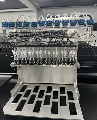 Ink Type Pigment Digital Carpet Printer Machine With Up To 280m2/H Printing Speed
