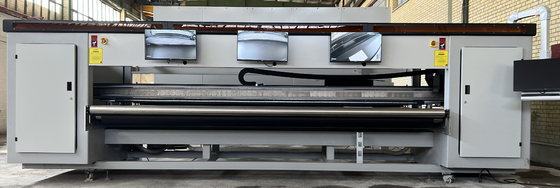 4M Digital Textile Printing Machine Large Width Fabric Digital Printer