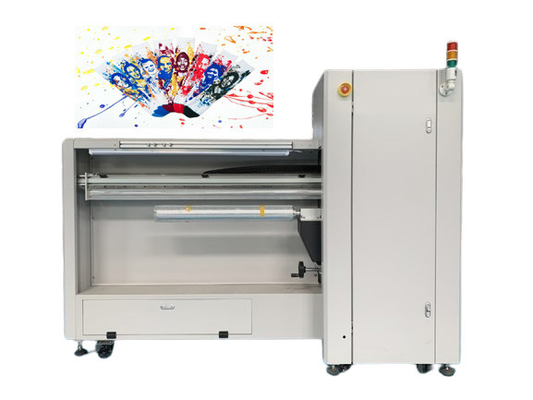 Rotary Soccer Socks Printer Seamless Socks Digital Textile Printing Machine