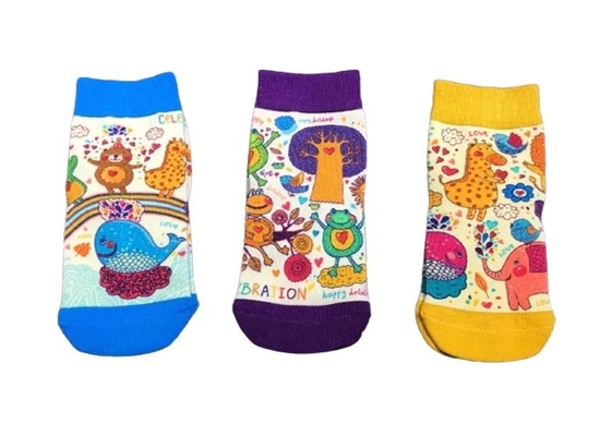 Digital Seamless Sock Printer Machine Mens Polyester Sock Printing Machine