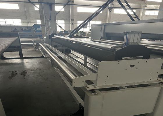 Industrial Digital Carpet Printing Machine 4000mmm Digital Belt Textile Printer