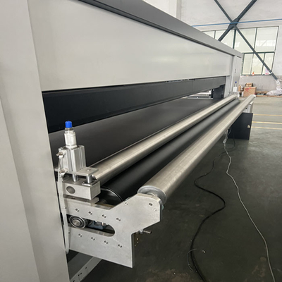 4M Wide Digital Carpet Printing Machine Knitted Fabric Digital Printers
