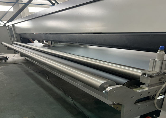 4M Wide Digital Carpet Printing Machine Knitted Fabric Digital Printers
