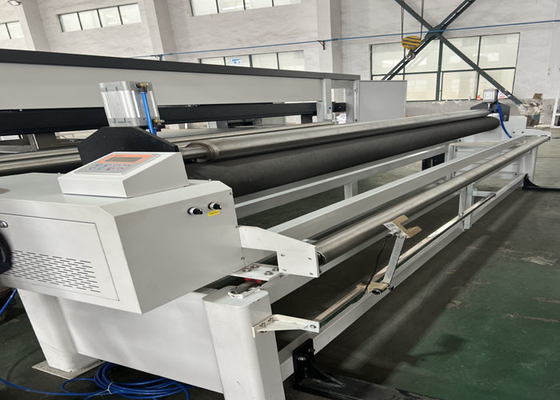 Digital Blanket Printing Machines For Tufted Blanket Printing Solution