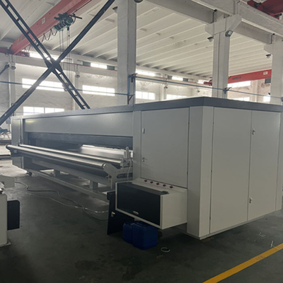 Advanced 4M Width Digital Carpet Print Machine For Wall to Wall Carpet Print