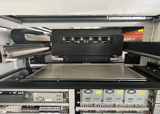 Carpets Digital Fabric Printing Machine Wide Format 4m Digital Textile Printer