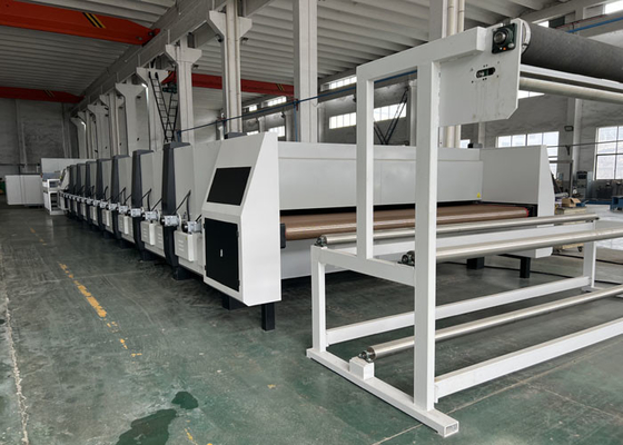 Digital Printing Line Equipment for Carpet  Digital Printing Solution