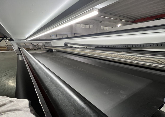 Carpet Industrial Fabric Printer 1440dpi Digital Cloth Printing Machine