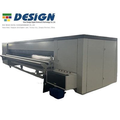 Digital Blanket Printing Machines For Tufted Blanket Printing Solution