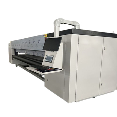 High Productive Digital Rug Printer Line Equipment For Rug Printing Solution