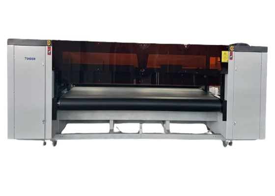Polyester 4M Digital Textile Printing Machine Starfire 1024 Direct To Fabric Printer