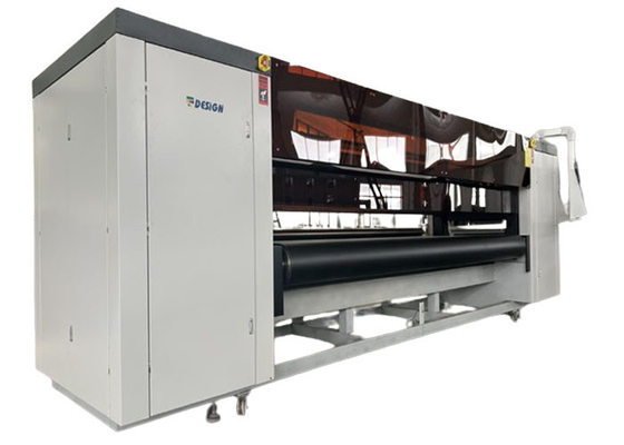Large Format Digital Blanket Printer 4m Blanket Industrial Textile Printer