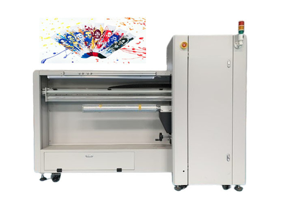 Digital Print On Socks Machine 800mm Epson Ricoh Direct Digital Printer