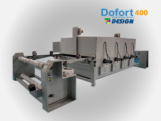 Digital Blanket Printing Machines For Tufted Blanket Printing Solution
