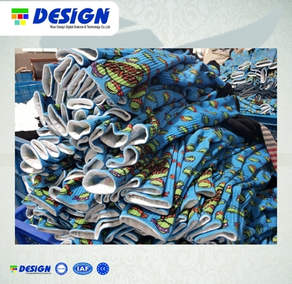 After Printing Heating Machine For Polyester Socks Digital Printing Solution