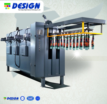 After Printing Heating Machine For Polyester Socks Digital Printing Solution