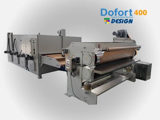 High Productive Digital Rug Printer Line Equipment For Rug Printing Solution
