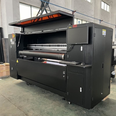 3.2m Belt Textile Printer Starfire SG1024 Textile Fabric Printing Machine