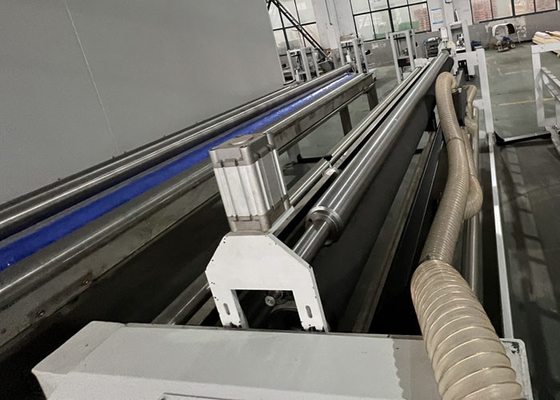 Large Format Digital Fabric Printer 4000mm Nylon Digital Carpet Printing