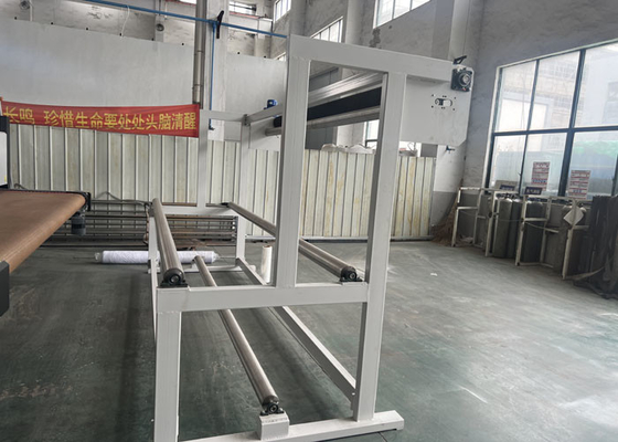 Digital Blanket Printing Line Machines 4m Polyester Direct Textile Printing Machine