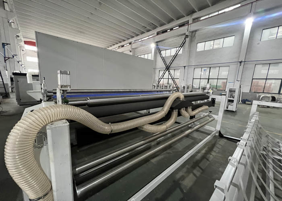 4000mm Digital Textile Fabric Printing Carpets Nylon Fabric Printing Machine