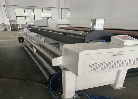 1440dpi Resolution Digital Printing Equipment Rug Direct Textile Printer