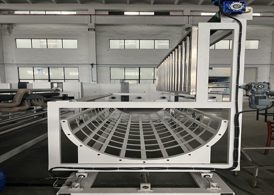 4m Wide Direct Fabric Printing Machine Line For Hotel Carpets Blankets Printing