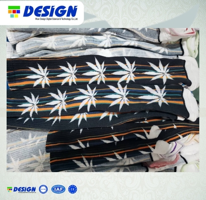 Heating Machine For Cotton Socks Digital Printing Solution With High Temperature
